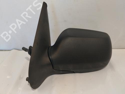 Used Left mirror Left mirror MAZDA 2 (DY) [2003-2007] 33724605 33724605