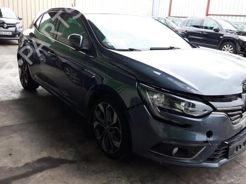 Cockpit RENAULT MEGANE IV Hatchback (B9A/M/N_) 1.6 dCi 130 (B9A4) | BP25668271C47 
