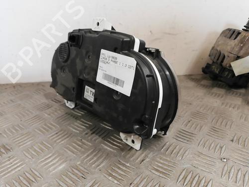 Used Instrument cluster Instrument cluster OPEL CORSA D (S07) 1.3 CDTI (L08, L68) (90 hp) 25665731 25665731