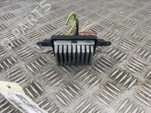 Heater resistor PEUGEOT 3008 I MPV (0U_) 1.6 HDi | BP25670241M108 