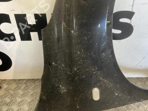 Right front fenders NISSAN MICRA III (K12) 1.4 16V | BP25670900C42 