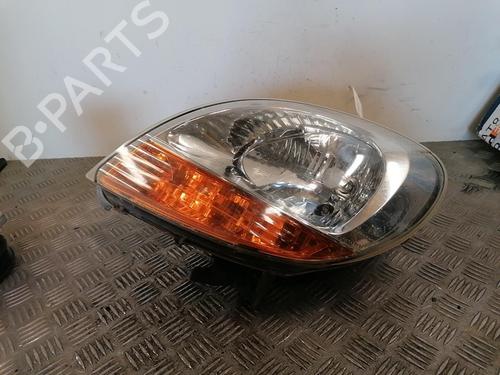 Venstre forlygte RENAULT KANGOO Express (FC0/1_) 1.5 dCi (FC07, FC1R) (65 hp) 25670662