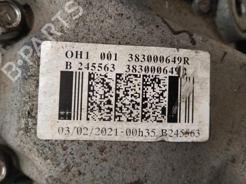 Rear differential DACIA DUSTER (HM_) 1.5 dCi 110 4x4 (HMAB) | BP37503895M24 - Image 4