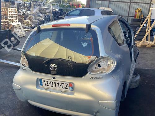 Right taillight TOYOTA AYGO (_B1_) 1.0 (KGB10_, KGB10R) | BP25665226C35 