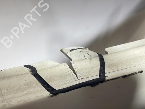 Rear bumper AUDI TT (8J3) 2.0 TDI quattro | BP25664539C8 