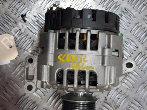 Used Alternator Alternator 25668688 25668688