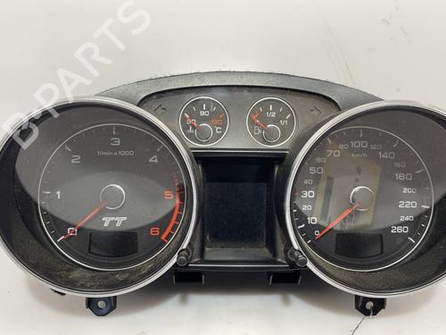 Instrument cluster AUDI TT (8J3) 2.0 TDI quattro | BP25669171C47 - Image 2