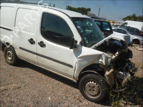 Left mirror FIAT DOBLO Box Body/MPV (223_) 1.9 JTD | BP25668775C26 
