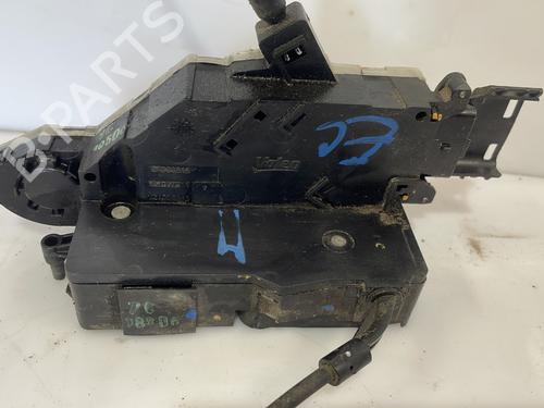 Front right lock PEUGEOT 207 (WA_, WC_) 1.6 16V | BP26954542C97 