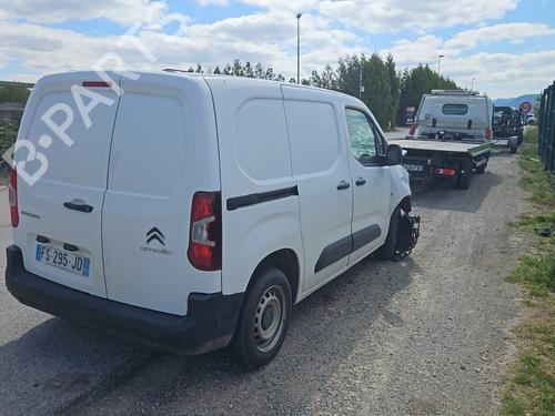 Right tailgate CITROËN BERLINGO Box Body/MPV (K9) 1.5 BlueHDi 75 | BP30510260C77