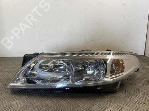 Left headlight RENAULT LAGUNA II (BG0/1_) 1.8 16V (BG04, BG0B, BG0C, BG0V) | BP25668114C28 