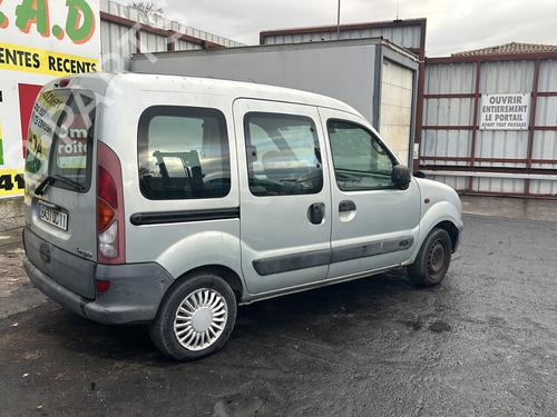 Left headlight RENAULT KANGOO (KC0/1_) 1.5 dCi (KC08, KC09) | BP25669263C28  - Image 5