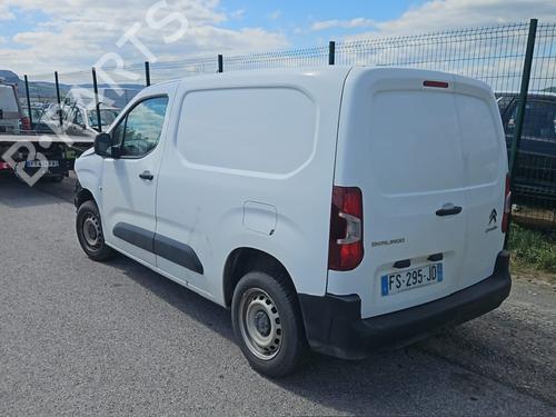 Højre bagagerum dør CITROËN BERLINGO Box Body/MPV (K9) 1.5 BlueHDi 75 (75 hp) 30510260