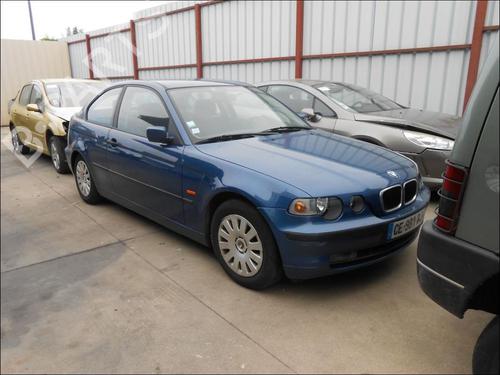 Left front door BMW 3 Compact (E46) 316 ti | BP25671324C2 