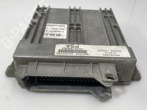 Used Engine control unit (ECU) PEUGEOT 306 Hatchback (7A, 7C, N3, N5) 1.4 (75 hp) 29209804