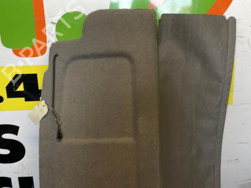 Rear parcel shelf NISSAN NOTE (E11, NE11) 1.5 dCi | BP25663113C85 