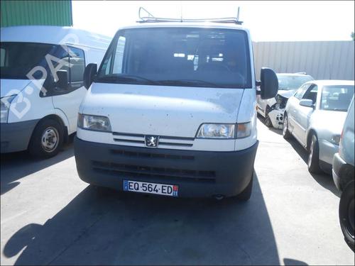 Left headlight PEUGEOT BOXER Van (230L) 2.5 D | BP25671206C28 