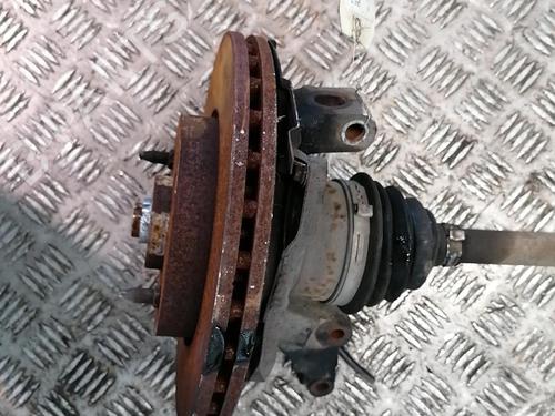 Left front steering knuckle FIAT 500 (312_) 1.3 D Multijet (312AXB1A) | BP25668447M25
