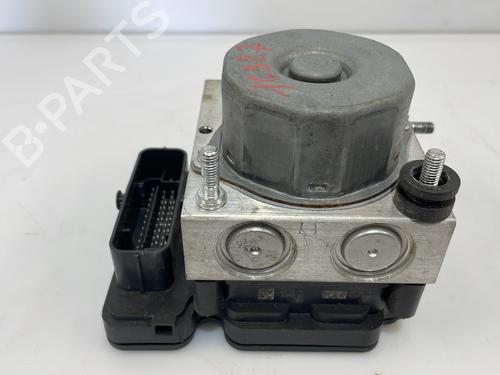 Used ABS pump ABS pump RENAULT CLIO IV (BH_) 1.5 dCi 75 (75 hp) 25669166 25669166