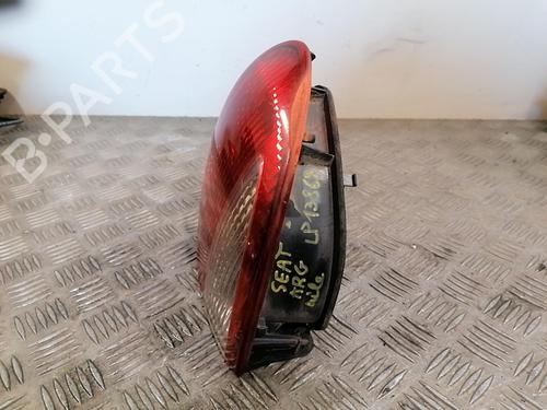 Used Left taillight SEAT LEON (1M1) 1.9 TDI (110 hp) 25670854