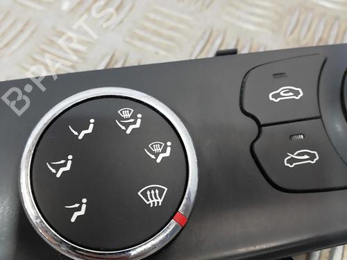 Climate control KIA CEE'D Sportswagon (JD) 1.6 CRDi 110 | BP25671017I5  - Image 9