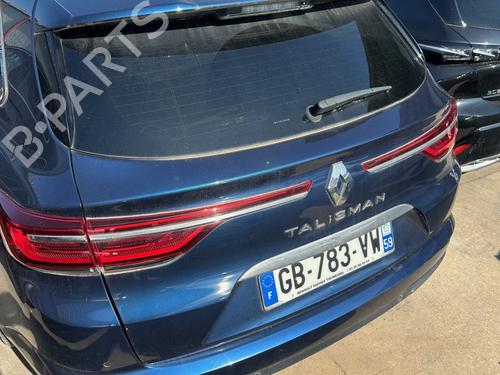 Used Rear axle Rear axle RENAULT TALISMAN Grandtour (KP_) 1.3 TCe 160 (KPNC) (158 hp) 33273688 33273688