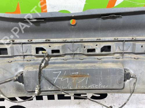 Rear bumper PEUGEOT 107 (PM_, PN_) 1.0 | BP25664677C8 