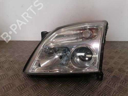 Left headlight OPEL VECTRA C GTS (Z02) 1.9 CDTI (F68) | BP25670754C28 