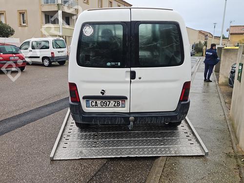 Instrument cluster PEUGEOT PARTNER Box Body/MPV (5_, G_) 1.9 D | BP31317973C47