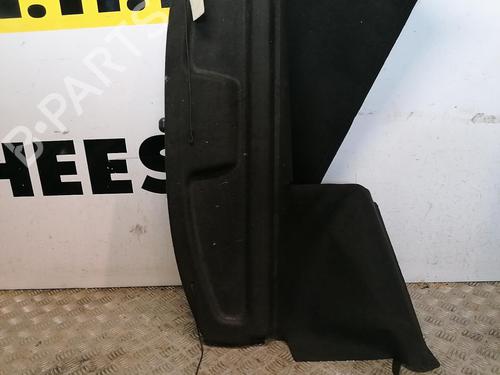 Used Rear parcel shelf Rear parcel shelf CITROËN XSARA (N1) 2.0 HDi 90 (90 hp) 25665884 25665884