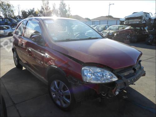 Gearbox OPEL CORSA C (X01) 1.2 Twinport (F08, F68) | BP25663747M3 