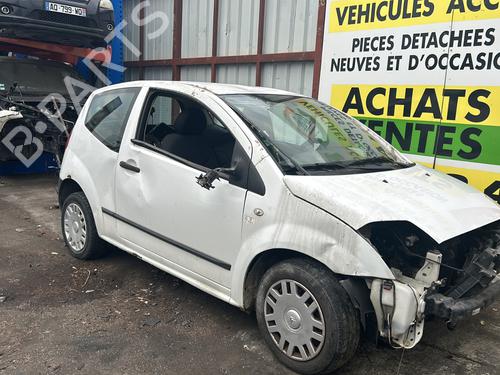 Left mirror CITROËN C2 (JM_) 1.4 HDi | BP25669242C26 