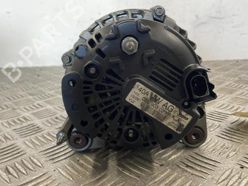 Used Alternator Alternator 25663234 25663234