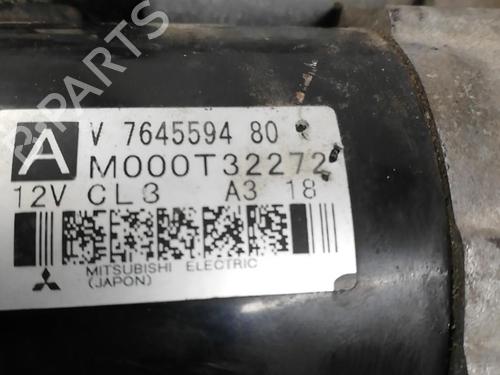 Starter PEUGEOT RCZ 1.6 16V | BP25670516M8 - Image 3