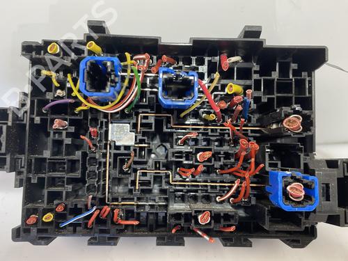 Electronic module RENAULT CLIO V (B7_) 1.5 Blue dCi 85 (B7AG) | BP25666560M83 