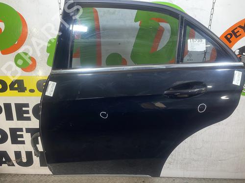 Used Left rear door MERCEDES-BENZ E-CLASS (W212) E 220 CDI / BlueTEC (212.001, 212.002) (170 hp) 25669908