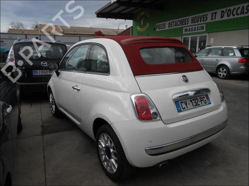 Used Parts FIAT 500 (312_)  1.3 D Multijet (312AXE1A)  2534251