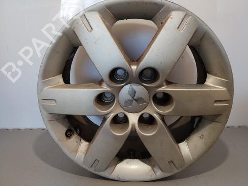 Used Rim Rim MITSUBISHI PAJERO SPORT II (KH_, KG_) 3.2 DI-D 4WD (165 hp) 36168198 36168198