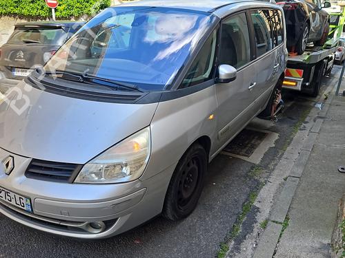 Left taillight RENAULT ESPACE IV (JK0/1_) 2.0 dCi (JK01, JK02, JK1J, JK1K, JK1H) | BP27734295C34  - Image 5