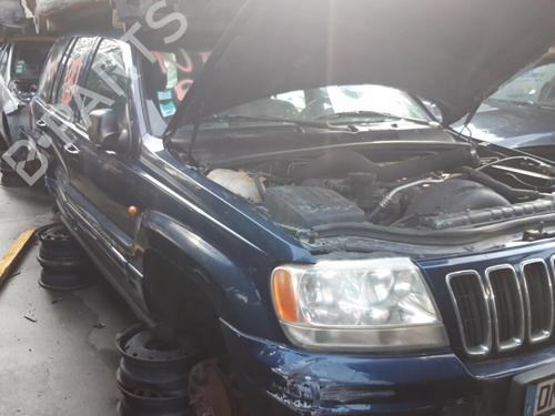 Hood JEEP GRAND CHEROKEE II (WJ, WG) 3.1 TD 4x4 | BP25668177C1 