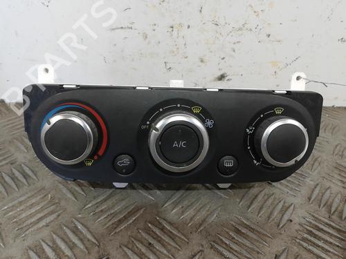 Climate control RENAULT CLIO IV (BH_) 1.5 dCi 75 | BP25665102I5
