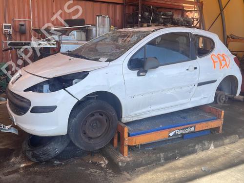 Left mirror PEUGEOT 207 (WA_, WC_) 1.6 HDi | BP25662164C26 