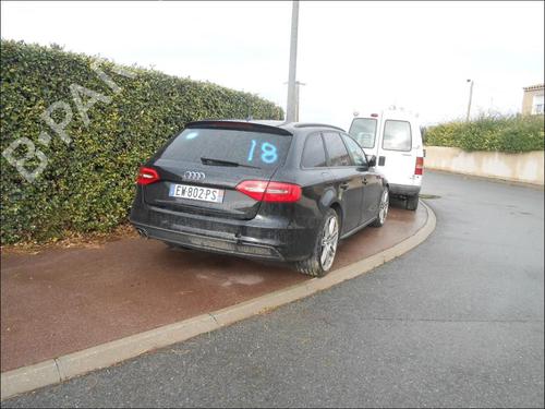 Engine control unit (ECU) AUDI A4 B8 Avant (8K5) 2.0 TDI | BP25668844M57  - Image 13