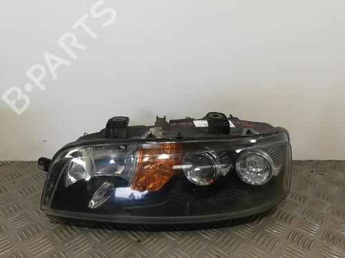 Used Left headlight Left headlight FIAT PUNTO (188_) 1.9 JTD (86 hp) 25665232 25665232