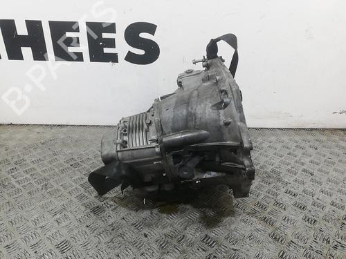 Gearbox CITROËN C3 III Van (SX_, SY_) BlueHDi 100 | BP25665212M3 