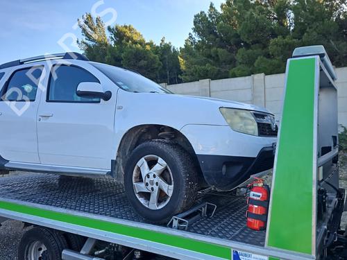 Used Gearbox DACIA DUSTER (HS_) 1.5 dCi (86 hp) 30564623