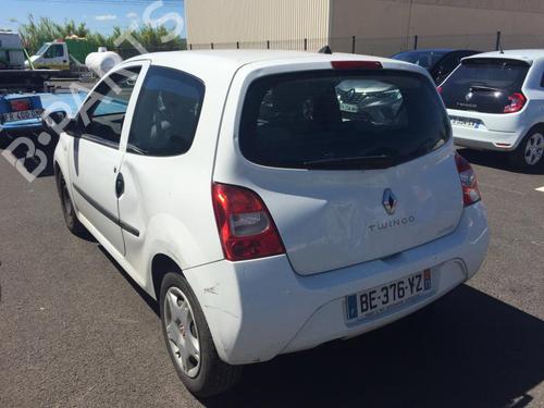 Engine control unit (ECU) RENAULT TWINGO II (CN0_) 1.2 16V (CN04, CN0B) | BP27492342M57 - Image 8