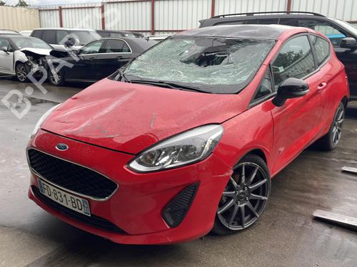 Climate control FORD FIESTA VII (HJ, HF) 1.1 Ti-VCT | BP25662269I5 - Image 3