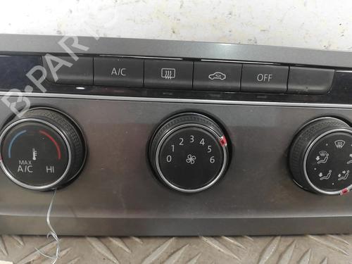 Climate control VW GOLF VII (5G1, BQ1, BE1, BE2) 1.6 TDI | BP25669936I5 