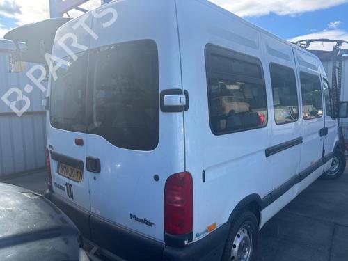 Used Parts RENAULT MASTER II Platform/Chassis (ED/HD/UD)  2.2 dCI 90 (ED0G, ED0N, HD0G, HD0N, HD1G, HD1N, UD0G,...  4357787